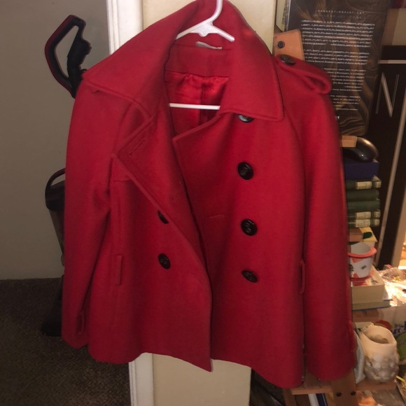 Red Jacket - Picture 5 of 10